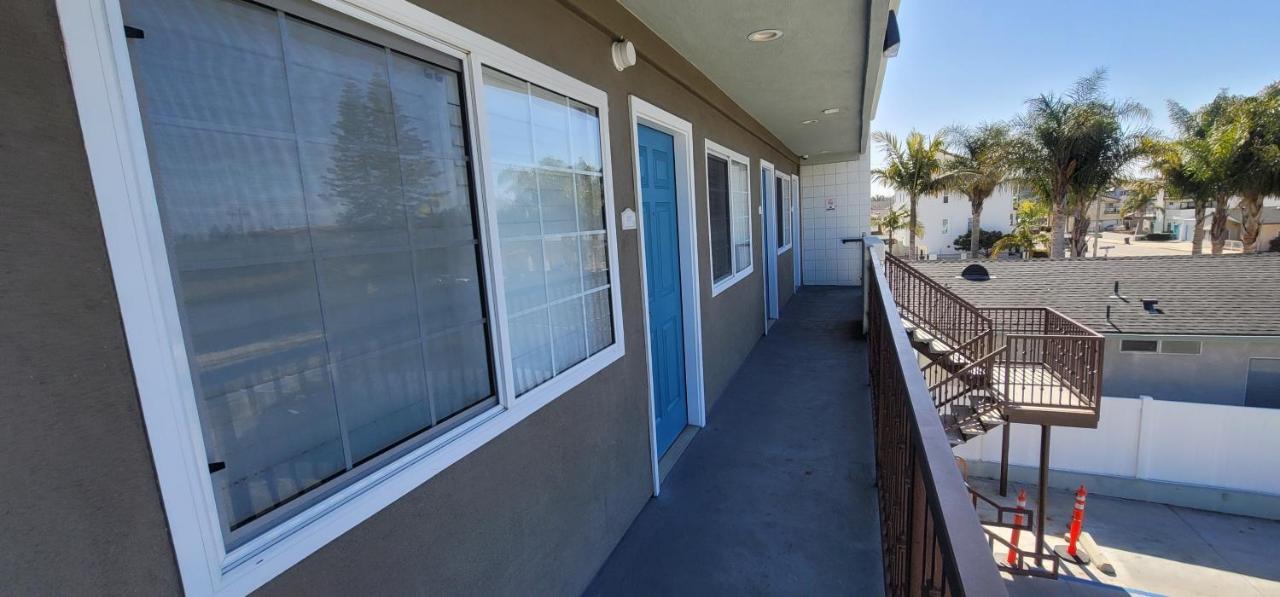 Beachwalker & Hotel Pismo Beach